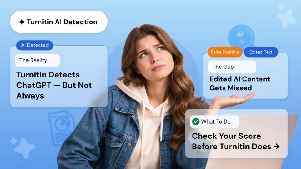 Does Turnitin Detect ChatGPT